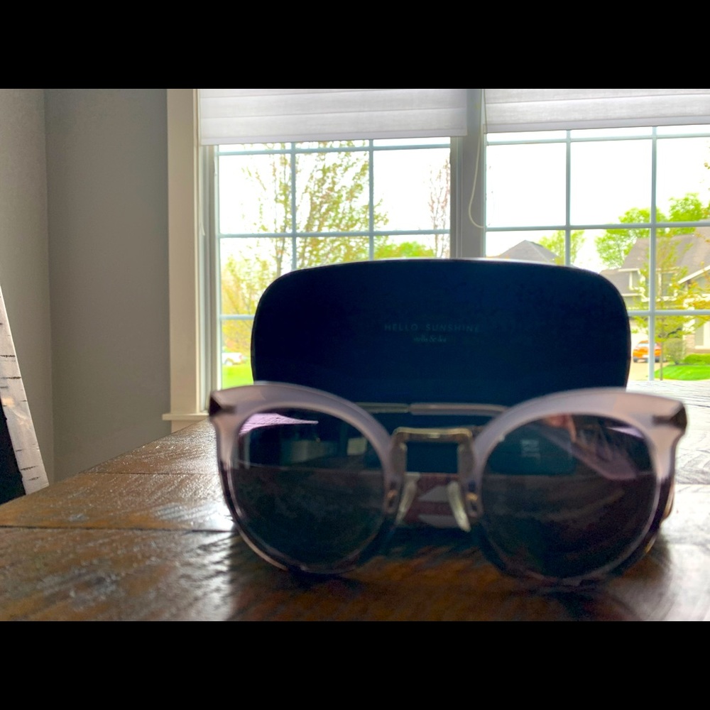 Stella & Dot sunnies